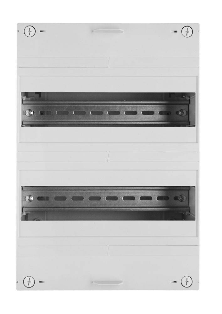 GSAB Elektrotechnik Verteilerfeld 2reihig AP 99.00.902