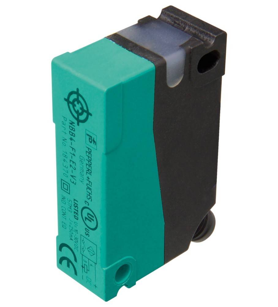 Pepperl+Fuchs Fabrik Näherungsinitiator NBB4-F1-E2-V3