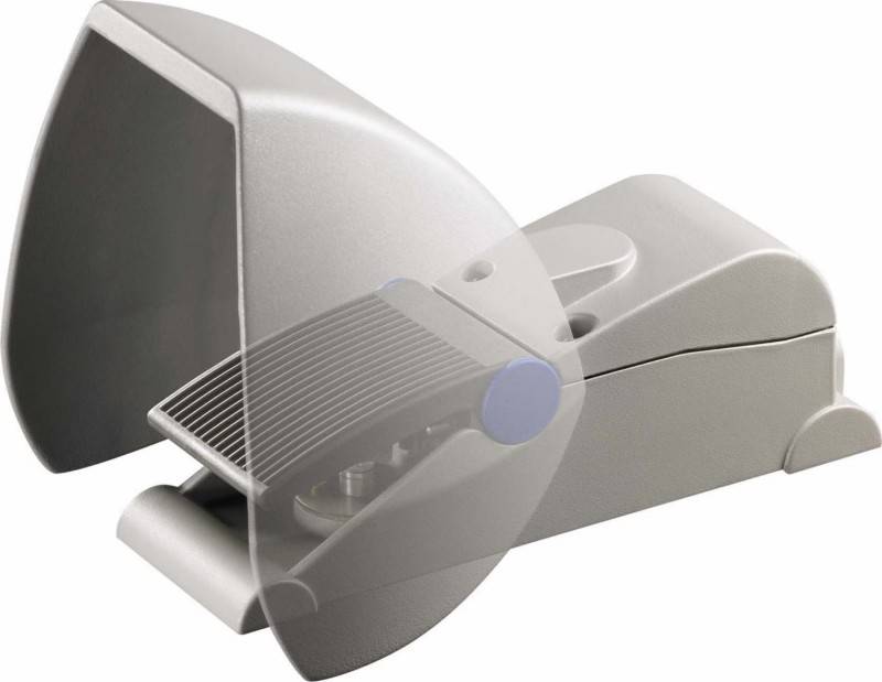 Schmersal Fussschalter ZFH 232-11