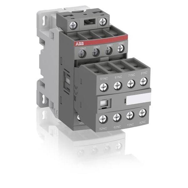 ABB Stotz S&J Hilfsschütz NFZ44E-20