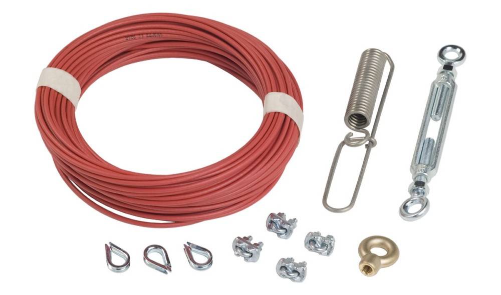 Telemechanique Sensors Seilzugmontage-Set XY2CZ9325