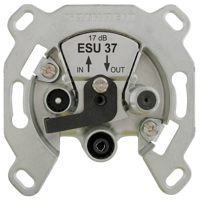 Kathrein Einkabel-Steck ESU 37