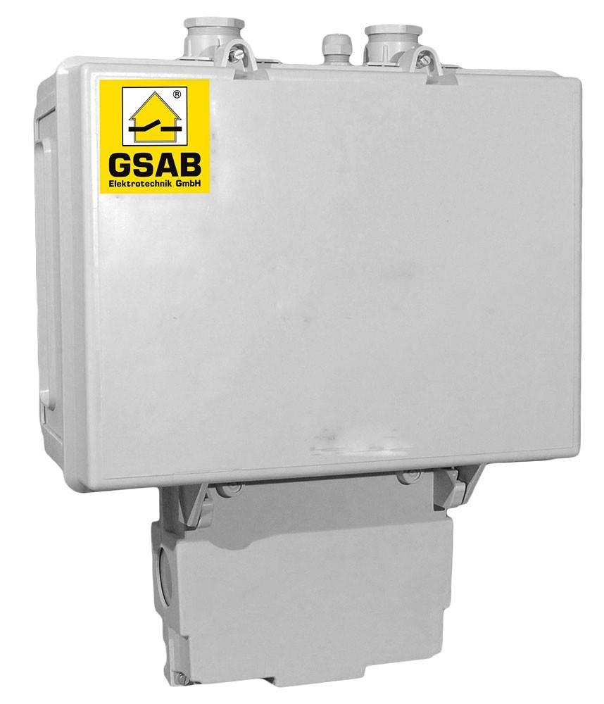 GSAB Elektrotechnik Hausanschlußkasten 99.2.100