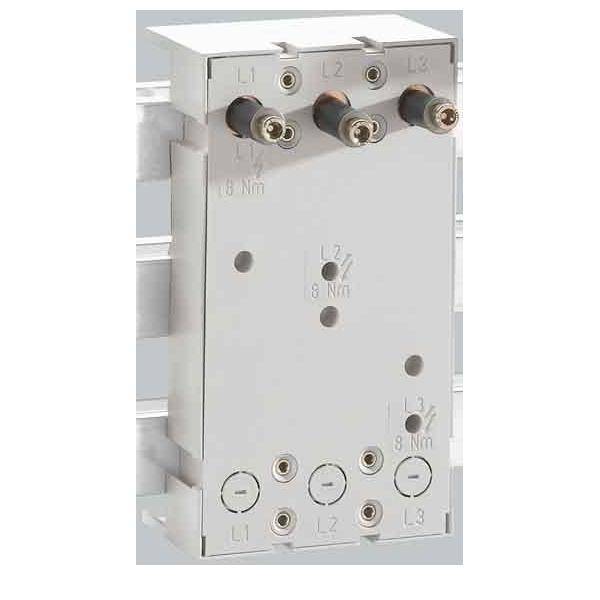 Wöhner Sammelschienenadapter 32140