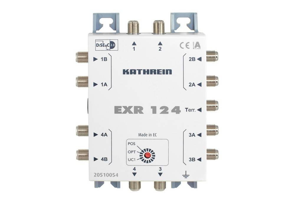 Kathrein Umschaltmatrix EXR 124
