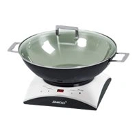 Steba IK 11 S - Induktionskochplatte - 1 kW Steba IK 11 S - Induktionskochplatte - 1 kW