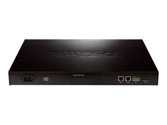 DLink Deutschland 52-Port Gigabit Switch DGS-3420-52P