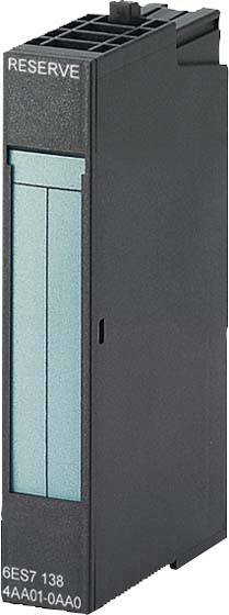 Siemens Dig.Industr. Reservemodul 6ES71384AA010AA0 VE5