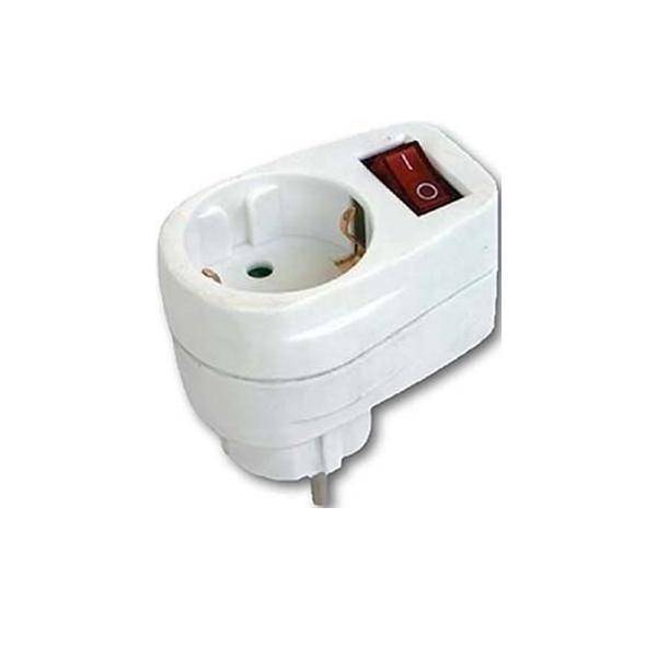 E+P Elektrik Adapterstecker EA 21 LOSE