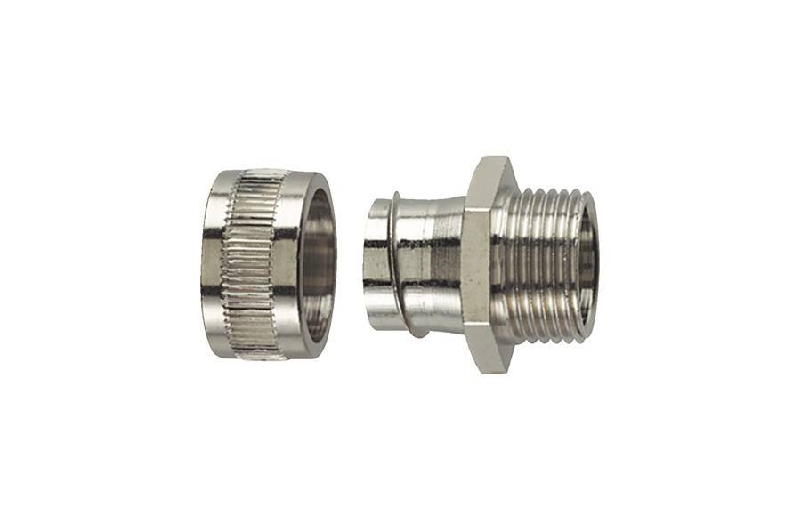 HellermannTyton Verschraubung SC10-FM-M12