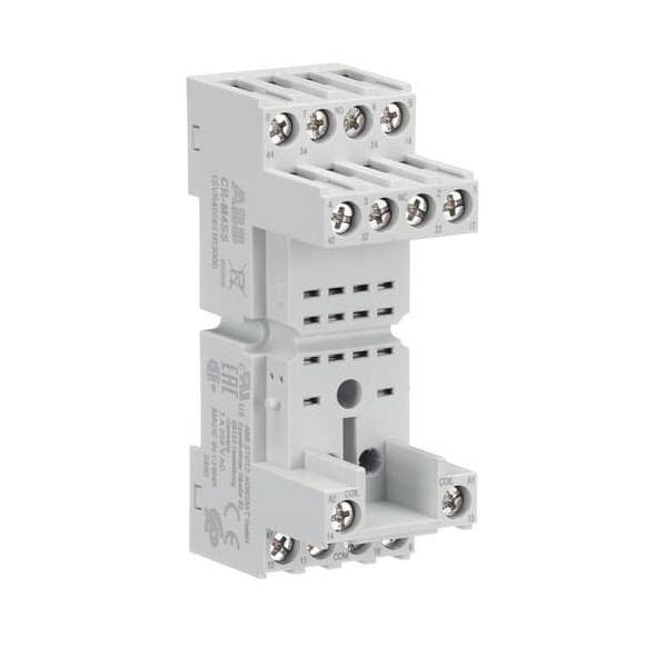 ABB Stotz S&J Standardsockel CR-M4SS