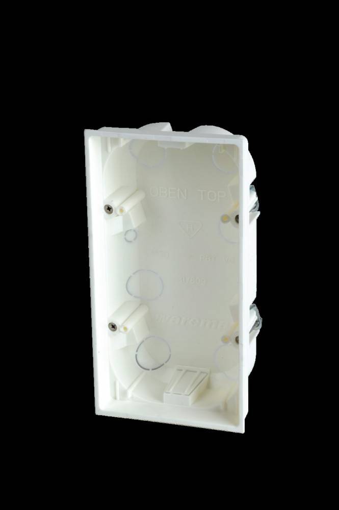 Warema Sonnen Hohlwand-/UP-Gehäuse 1002837