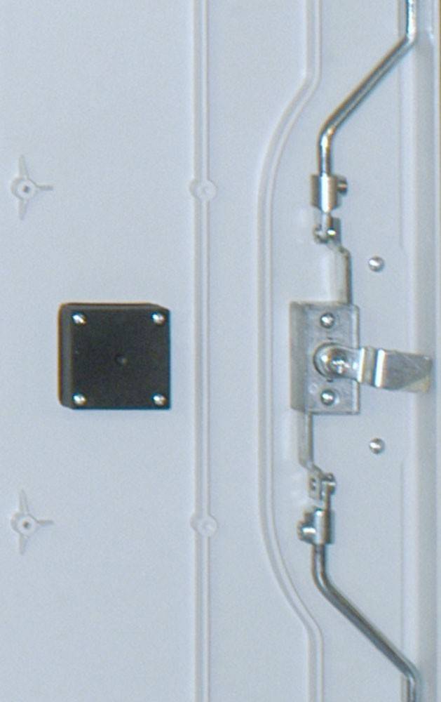 GSAB Elektrotechnik Schließsytem mit Gestänge 99.00.013