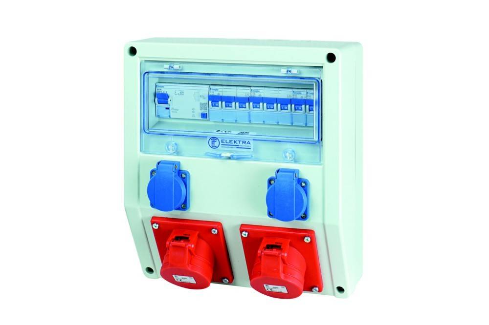 Elektra Tailfingen Kombination ESTKFA/22