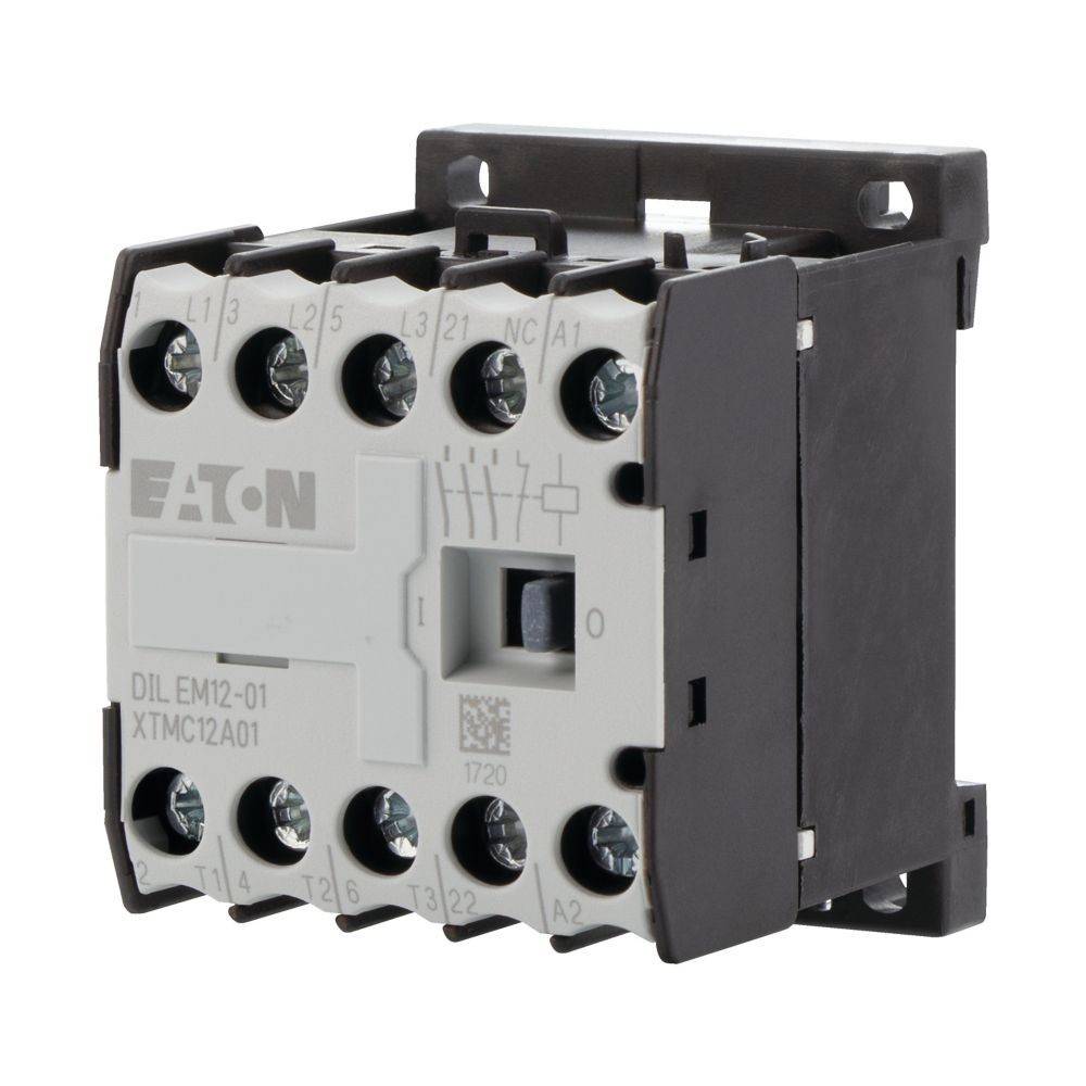 Eaton Leistungsschütz 3polig DILEM12-01#127098