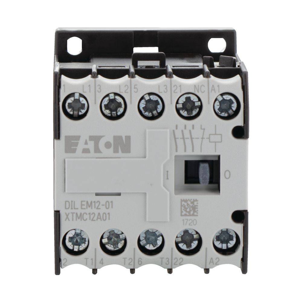 Eaton Leistungsschütz 3polig DILEM12-01#127098
