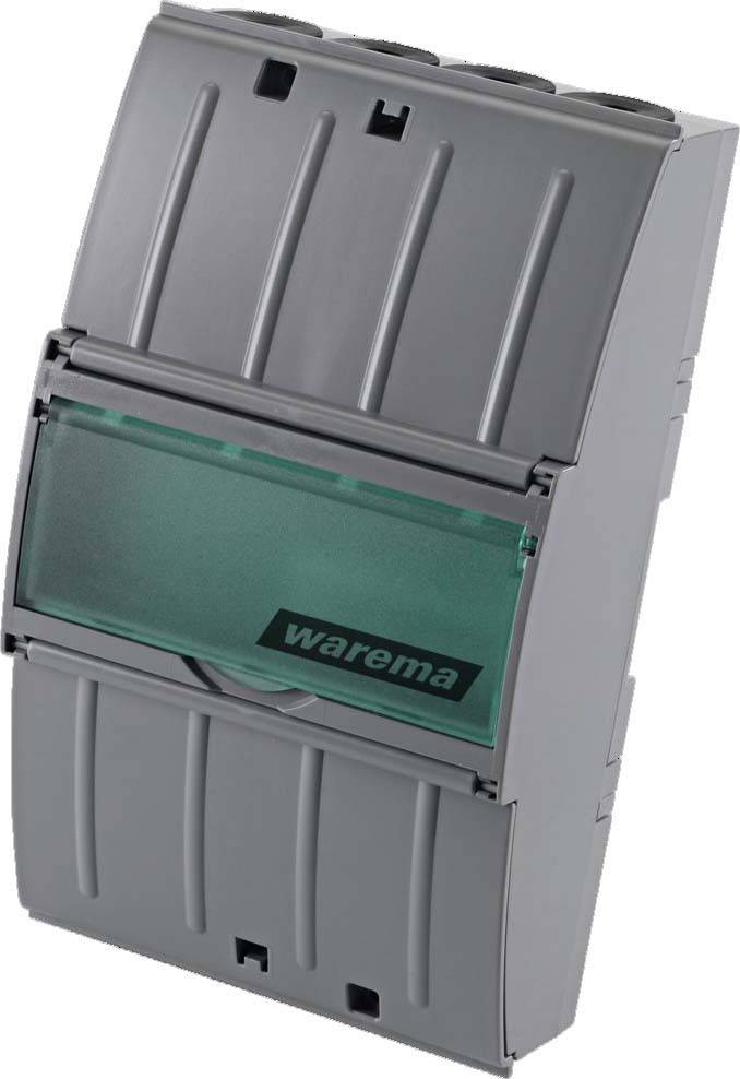 Warema Sonnen MSE Inside 2 AP 1002754