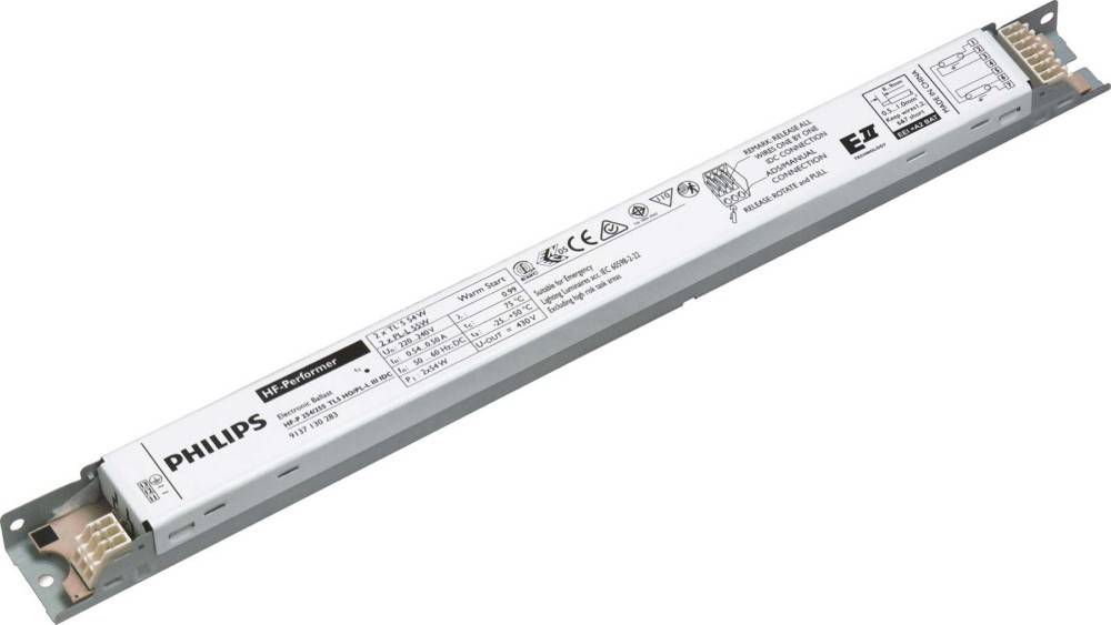 Philips Lighting Vorschaltgerät HF-P 280 TL5/PL-LIII
