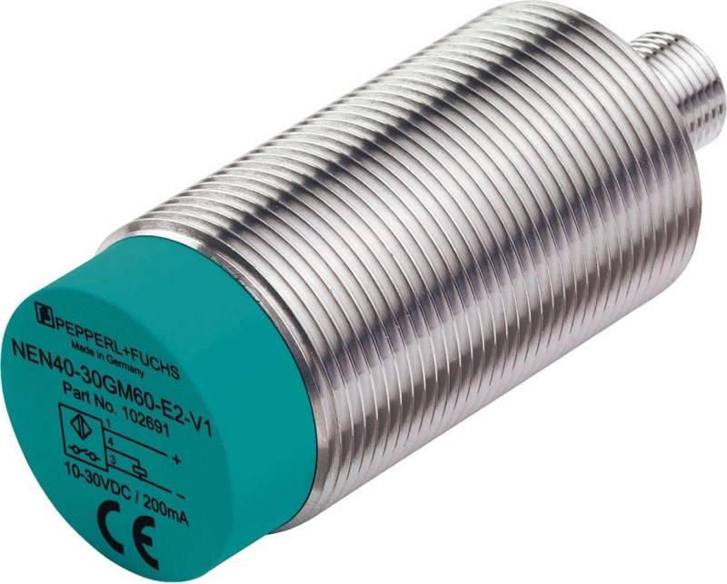 Pepperl+Fuchs Fabrik Sensor NEN40-30GM60-E2-V1