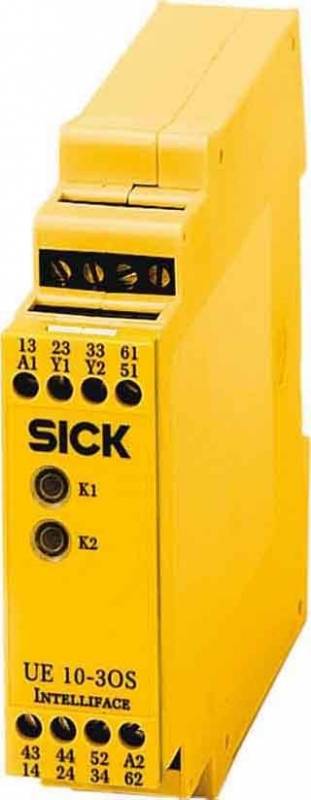 Sick Sicherheits-Schaltgerät UE10-3OS2D0