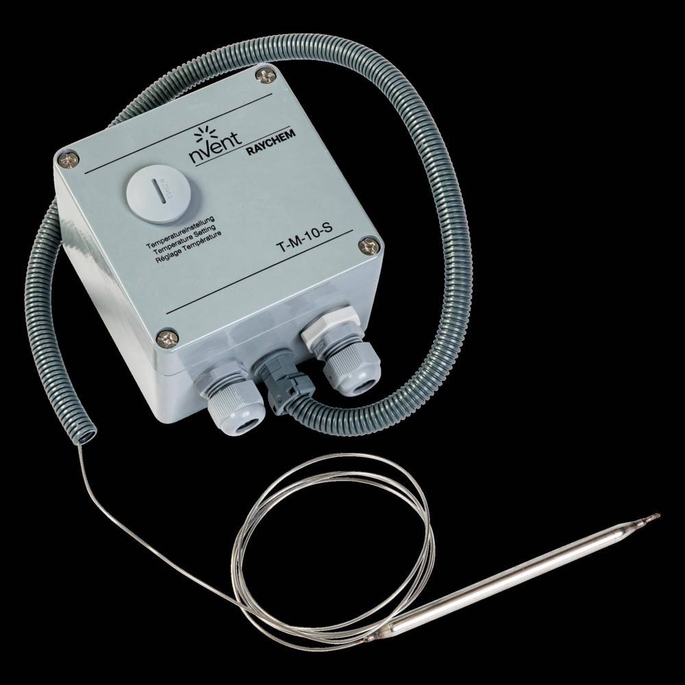 nVent Thermal Thermostat T-M-10-S/0+50C