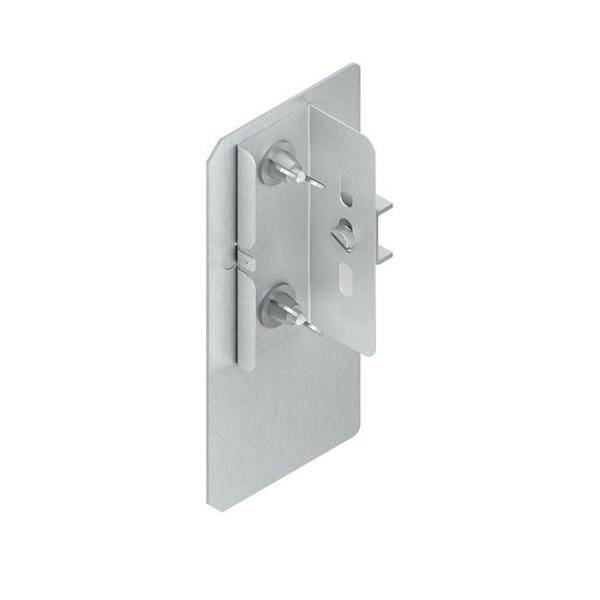 Niedax Alu-Enddeckel DAEDL 170 N