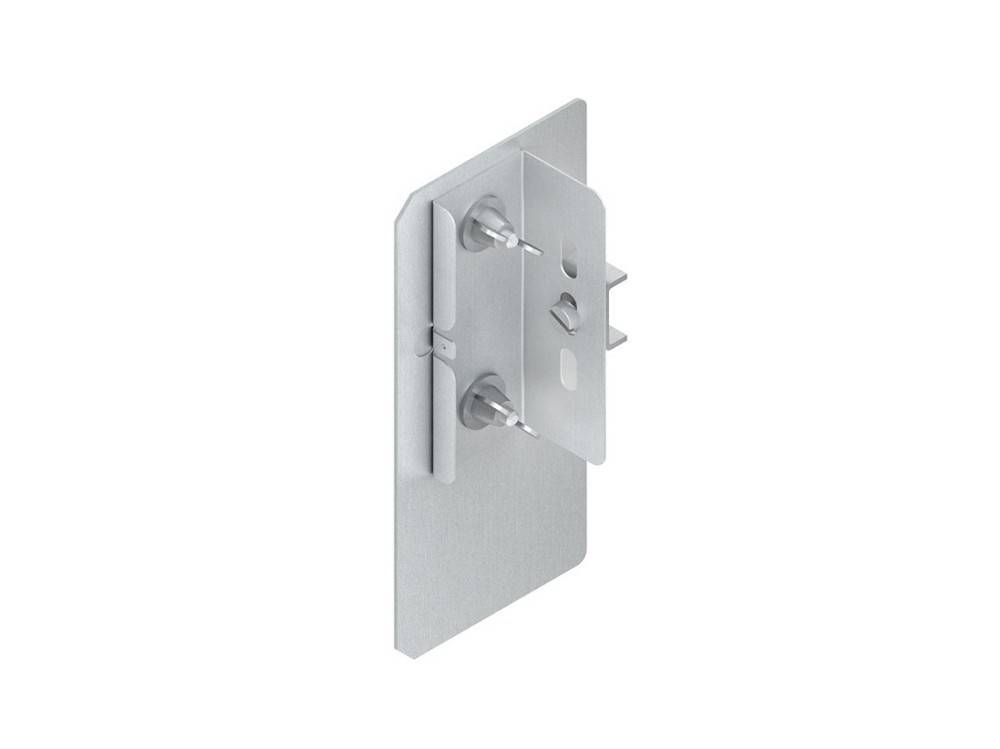 Niedax Alu-Enddeckel DAEDL 170 N