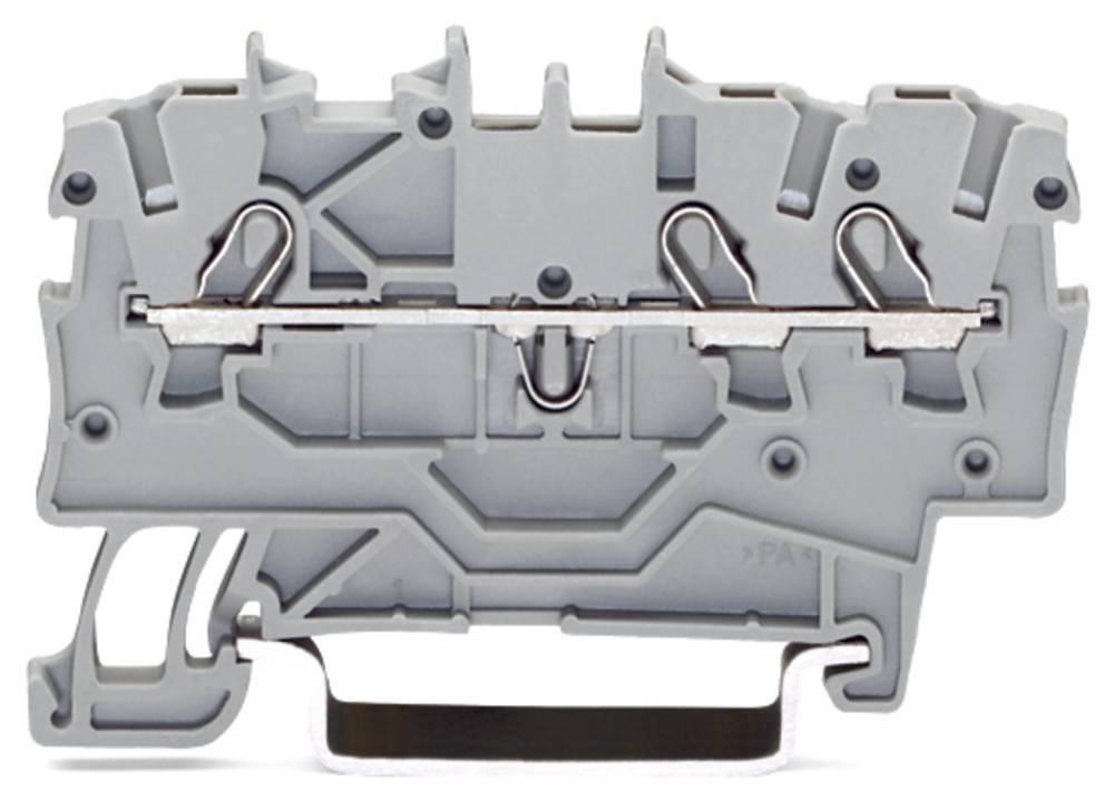 WAGO GmbH & Co. KG 3L-Durchgangsklemme 2000-1301