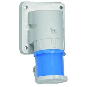 Bals Elektrotech. Aufbau-Gerätestecker 2626