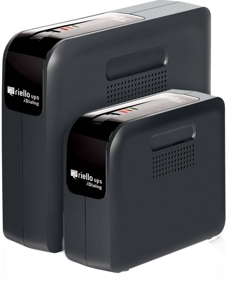 Riello UPS Off-Line USV-Anlage IDG 800
