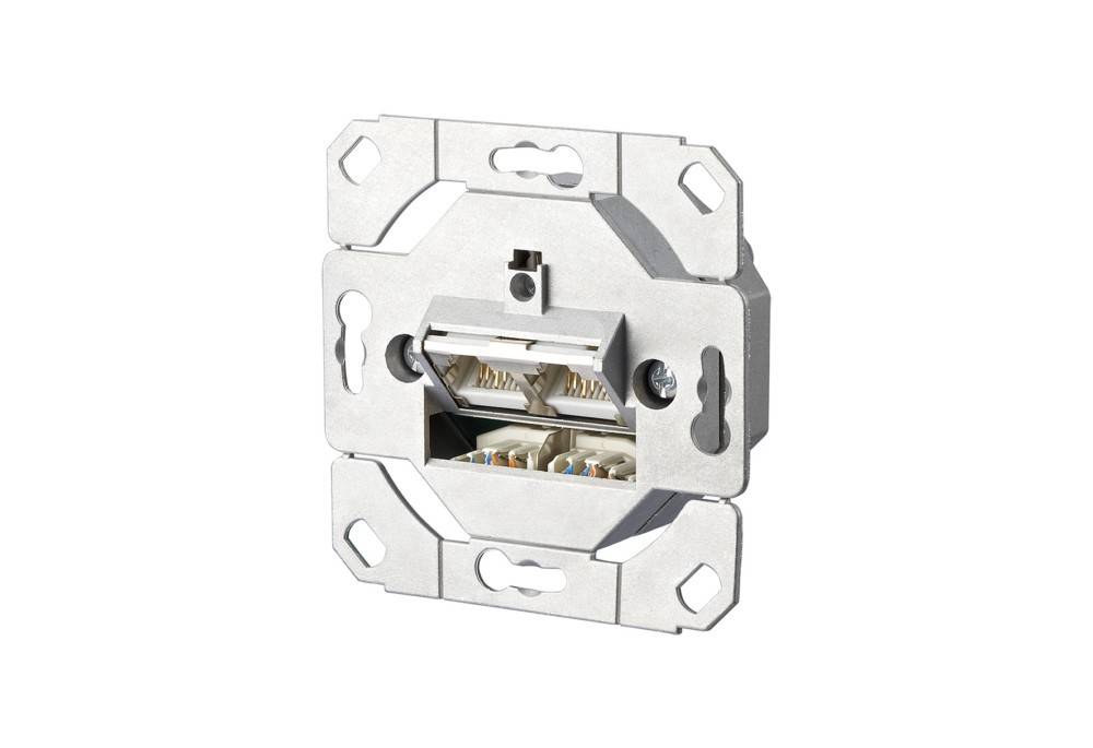 Metz Connect Anschlußdose E-DATC6 8/8(8)UP0