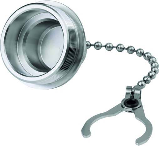 Telegärtner TOC Steckerschutzkappe 100022746