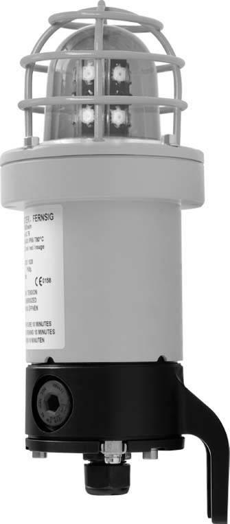 FHF Funke+Huster Ex-Meldeleuchte dSLB 20 #22492403