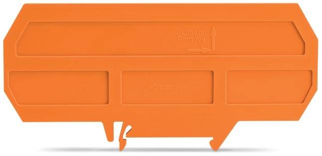 WAGO GmbH & Co. KG Trennwand 209-191