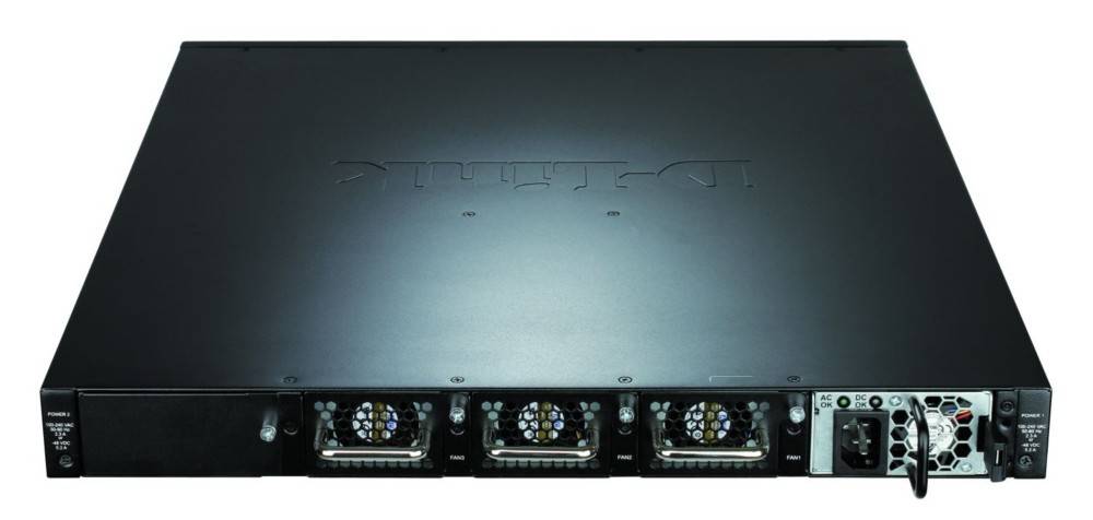 DLink Deutschland 32-Port Gigabit Switch DXS-3600-32S/SI