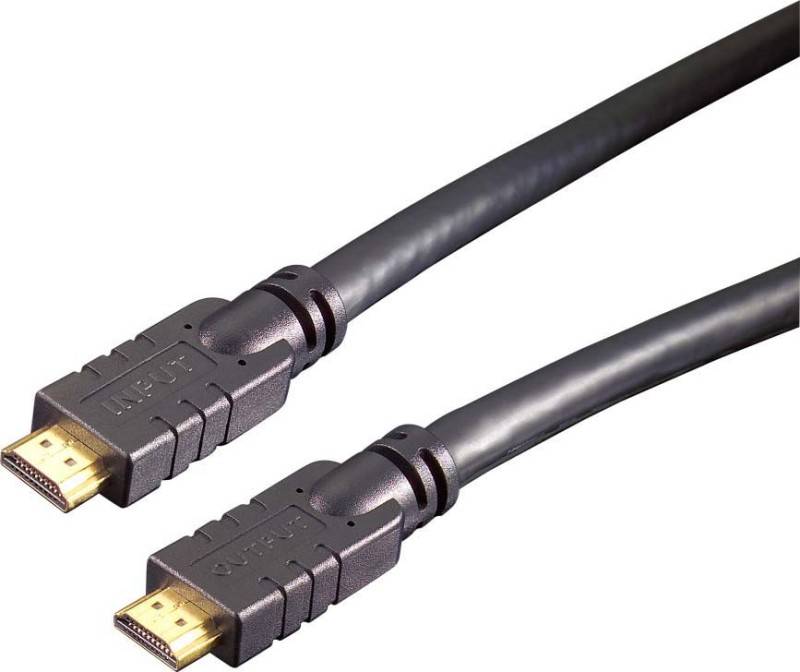 E+P Elektrik High-Speed HDMI-Kabel HDMV401/3Lose