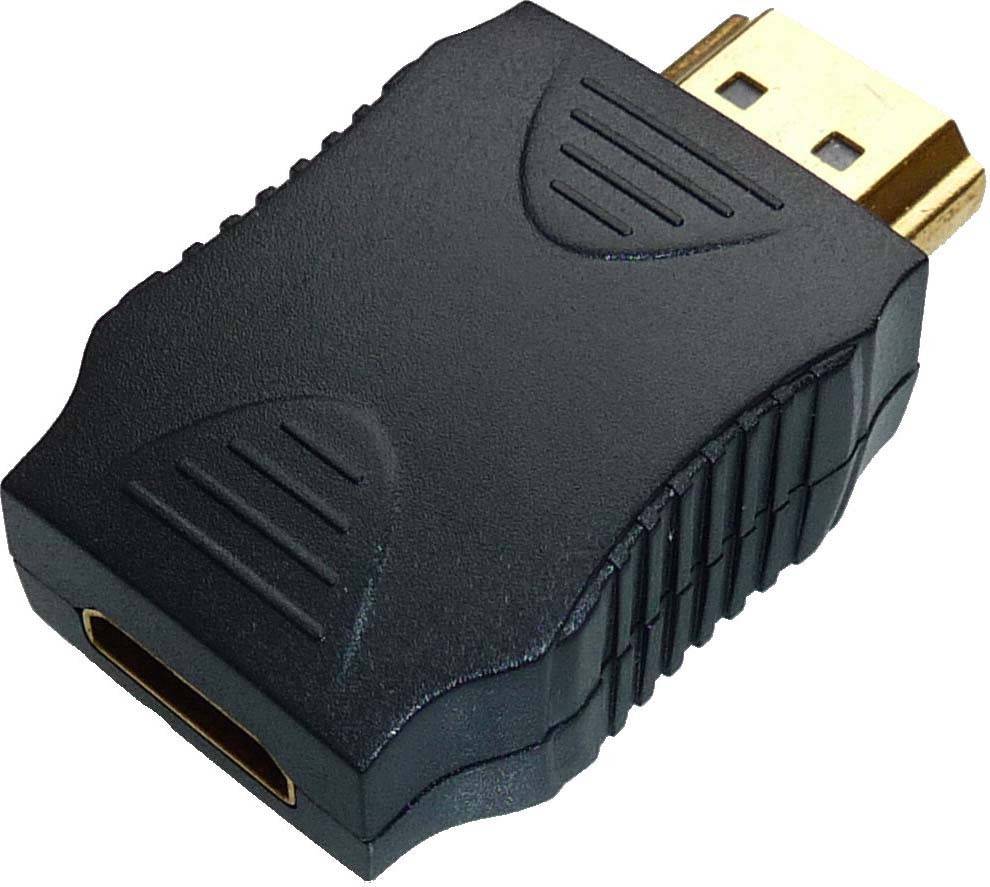 E+P Elektrik HDMI-Kompaktadapter HDMI 88