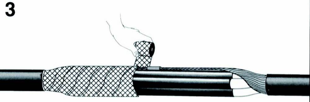 Cimco Werkzeuge Schrumpf-Muffe 1,5-6/3 184060