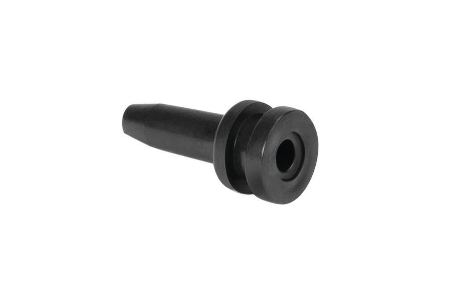 HellermannTyton Knickschutz-Tülle HV2104-PVC-BK-M1