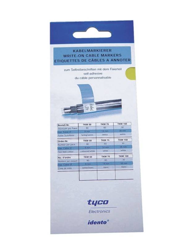 Cimco Werkzeuge Kabelmarkierer 182654