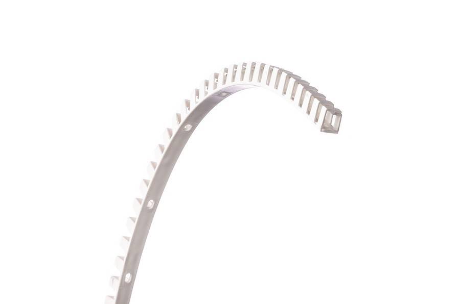 HellermannTyton Kabelbündelhalter Heladuct Flex 10