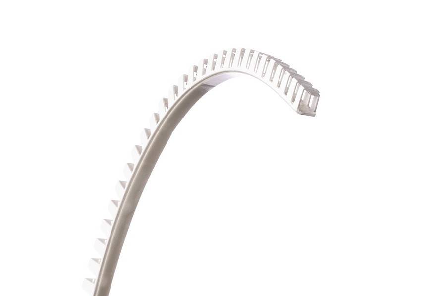 HellermannTyton Kabelbündelhalter Heladuct Flex 10 SK