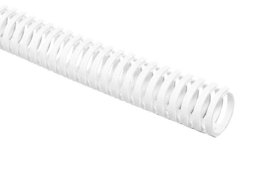 HellermannTyton Kabelbündelhalter Heladuct Flex 40
