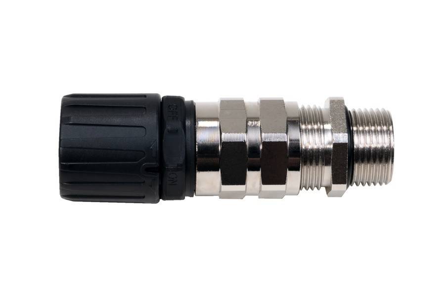 HellermannTyton KS-Verschraubung HG28 -SCG-M25