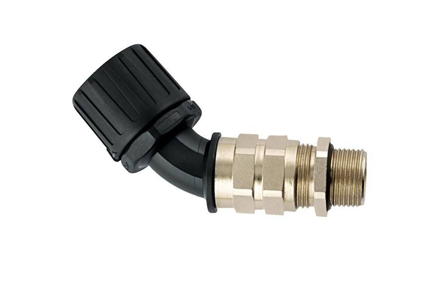 HellermannTyton KS-Verschraubung HG34-45CG-M32
