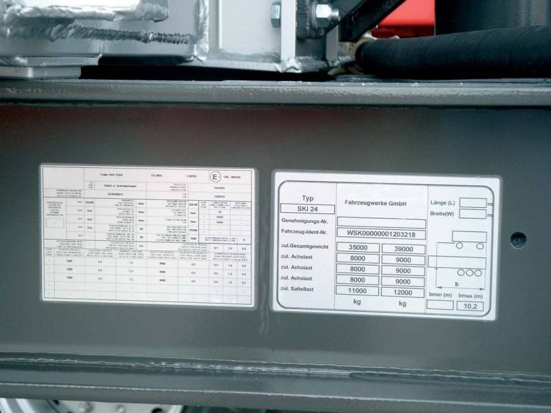HellermannTyton Etiketten TAG63.5-50.8TD1-951