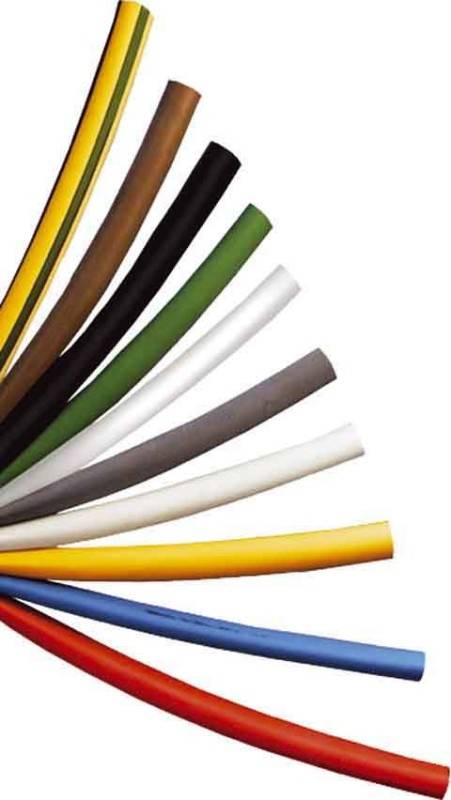 10 Stk. Cellpack Schrumpfschlauch SR1F31.5-0.5/1000 rt