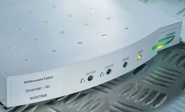 HellermannTyton Etiketten TAG73TD1-799-SR
