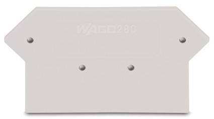 WAGO GmbH &amp; Co. KG Abschlußplatte 280-362