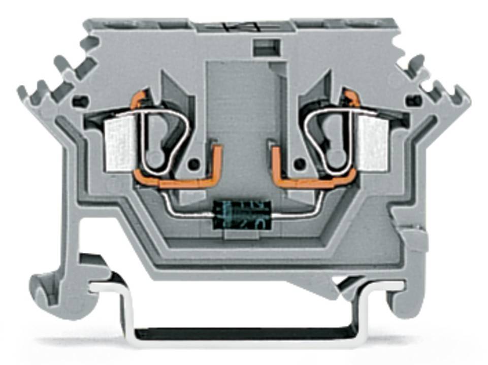 WAGO GmbH & Co. KG Diodenklemme 280-613/281-411